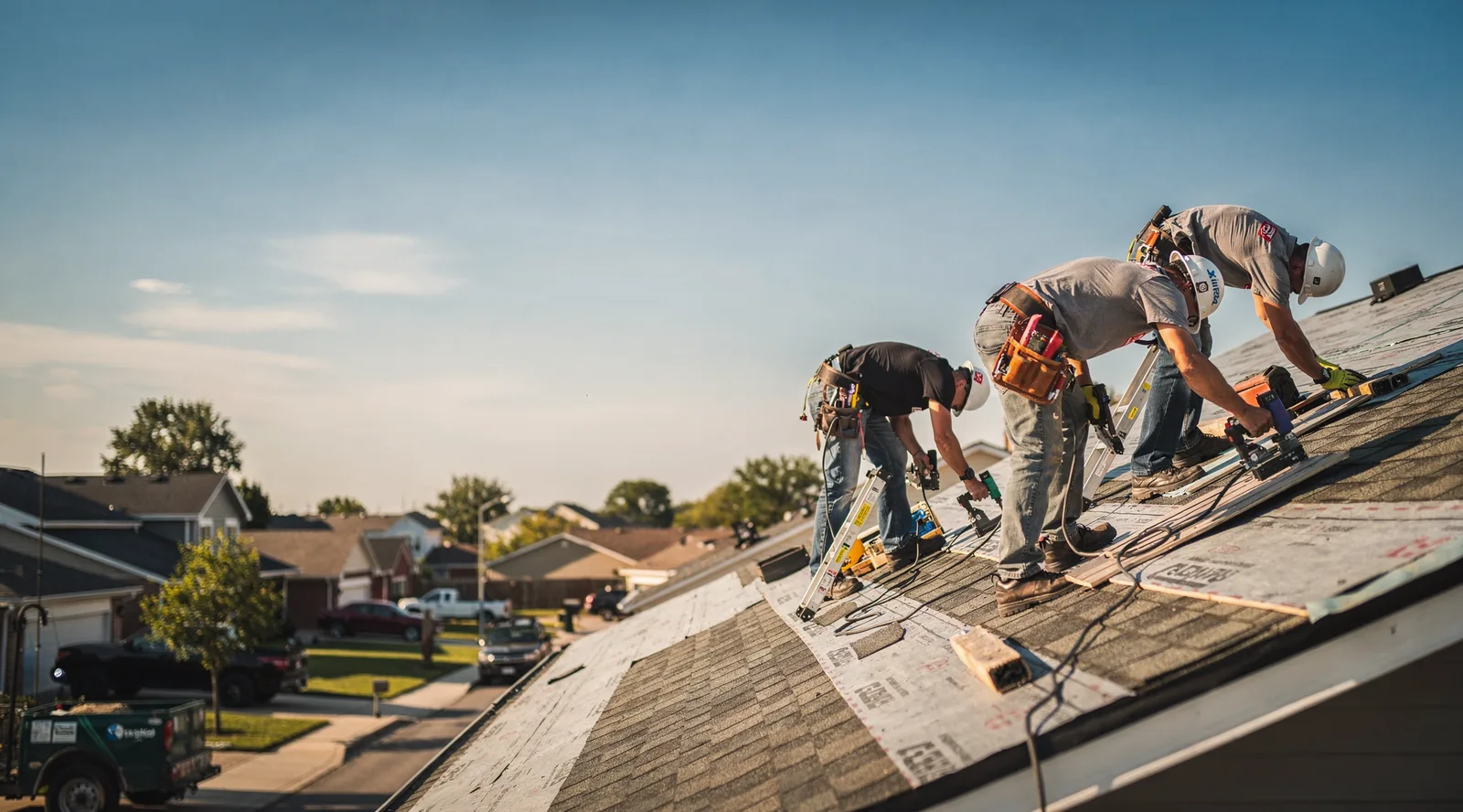 Fascia Board Inspection in Denham Springs, LA